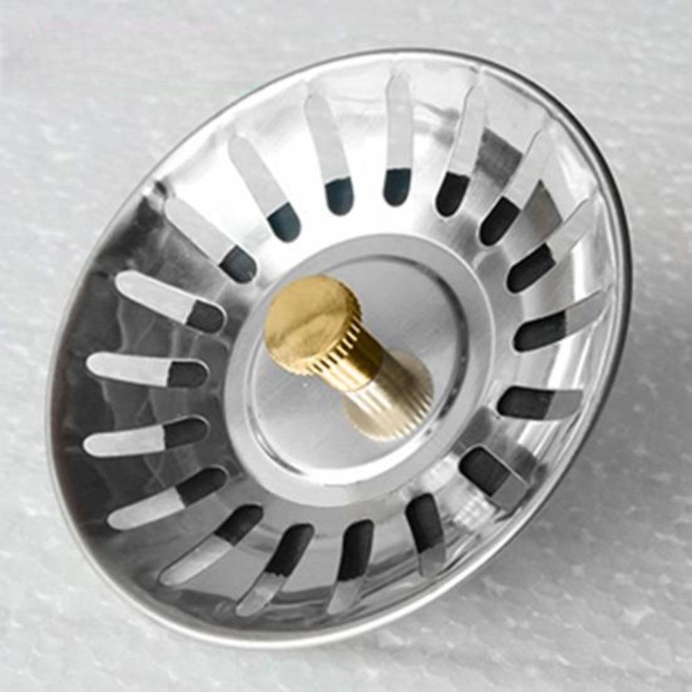Steel Filter for A Kitchen Sink