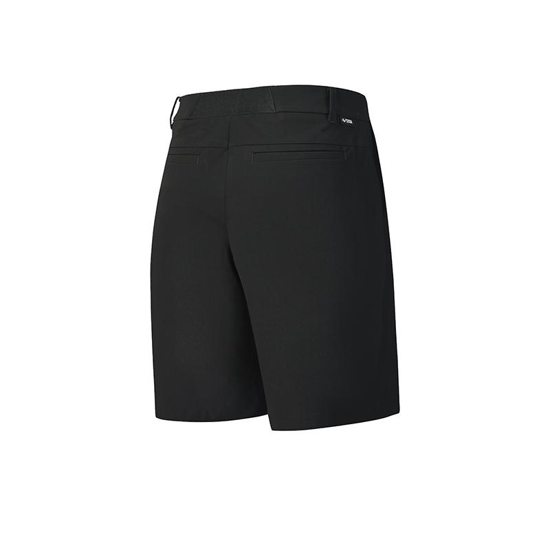 FILA Golf Series Fashion Simple Trendy Sports Comfortable Cool Feel Knitted Casual Shorts Men shorts A11M625607FBK