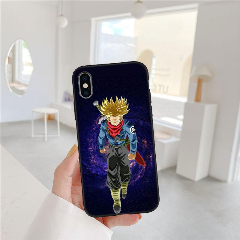 

LO38 Dragon Ball Trunks Soft Shell Phone Case for Xiaomi Xiaomi Poco M4 M5 M6 M7 X3 X6 X7 F8 Ultra Pro GT NFC Poco M6 Pro 4G