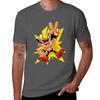 Air Zonk PC Denjin TShirt Basic Breathable Solid Color TShirt