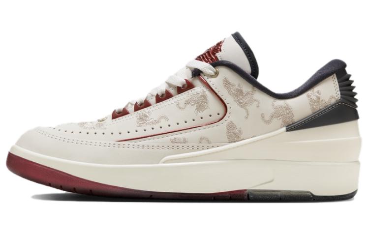 Jordan 2 Retro Low  Year Of The Dragon  Women s FJ5736-100 36.5