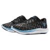 Under Armour Charged Breeze 2 Comfortable Versatile Low-Top Running Shoes Women sneaker Gray Black 3026142-102