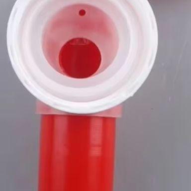 

DN36 Plastic Faucet For Plant Nutrient Solution, Red White Spigot For 5-10L Tanks For Water, Garden & Household Use China Mainland