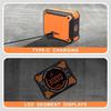 Digital Display Display Angle Gauge Four Sided Tilt Angle Box  Electronic Level Laser
