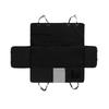 Pet Dog Car Seat Cover Waterproof Transport Cat Carrier Backseat Protector Travel Accessory Zipper Pocket Mesh