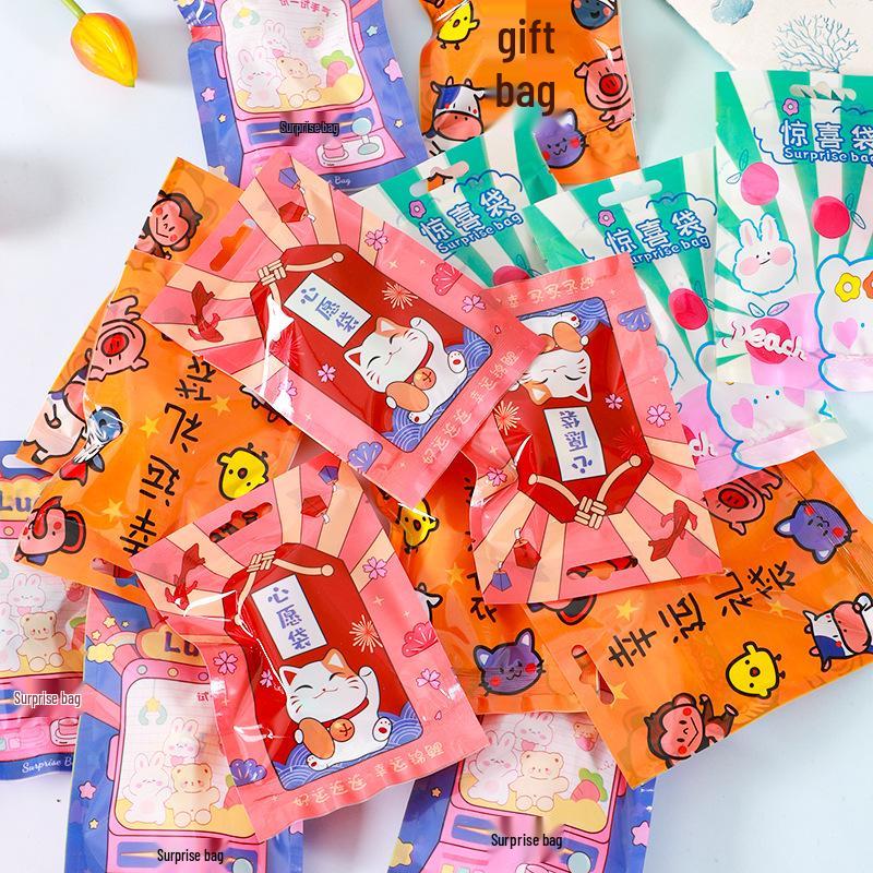 Practical Small Toy Prizes for Kindergarten and Elementary School Celebrations