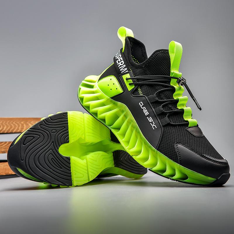 Fashion Shoes Men Sneakers Male Casual Mens Shoes Tenis Luxury Shoes Trainer Race Breathable Shoes Fashion Loafers Running Shoes