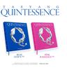 [Vorbestellung] TAEYANG - QUINTESSENCE Album Set (Zufällige Version) Offizielles K-Pop-Album