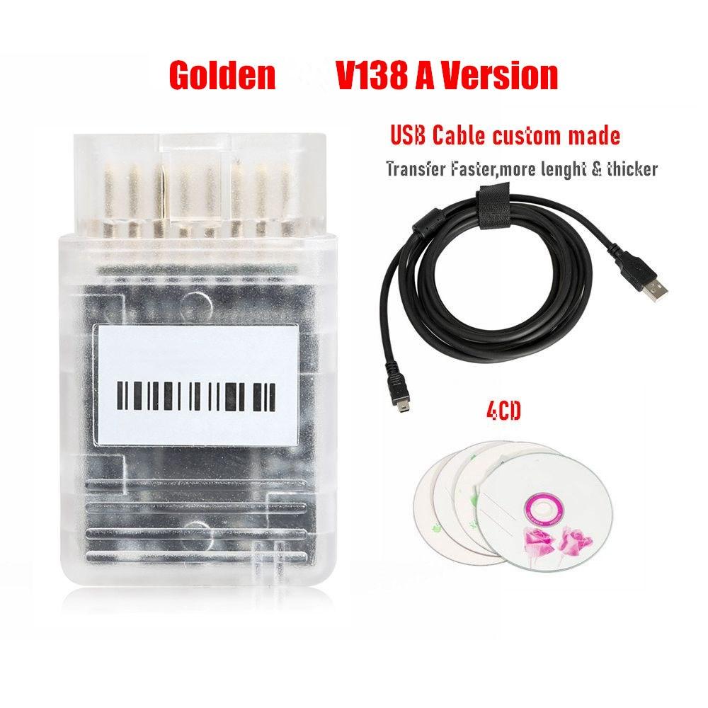 A+ Tactrix Openport 2.0 ECU Chip Tuning Tool Full Chip Open Port ECU Flash OBD2 Connector For Mercedes For Benz Multi-Brand Cars