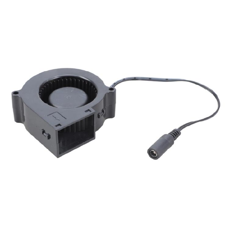 Practical 12V Brushless Blower Fan With Governor For Stove Fireplaces Airflows Optimization And Temperature Control