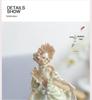 Elegant Angel Figurine: Home Décor for Living Room, Bedroom, Wine Cabinet, Gift Ornament
