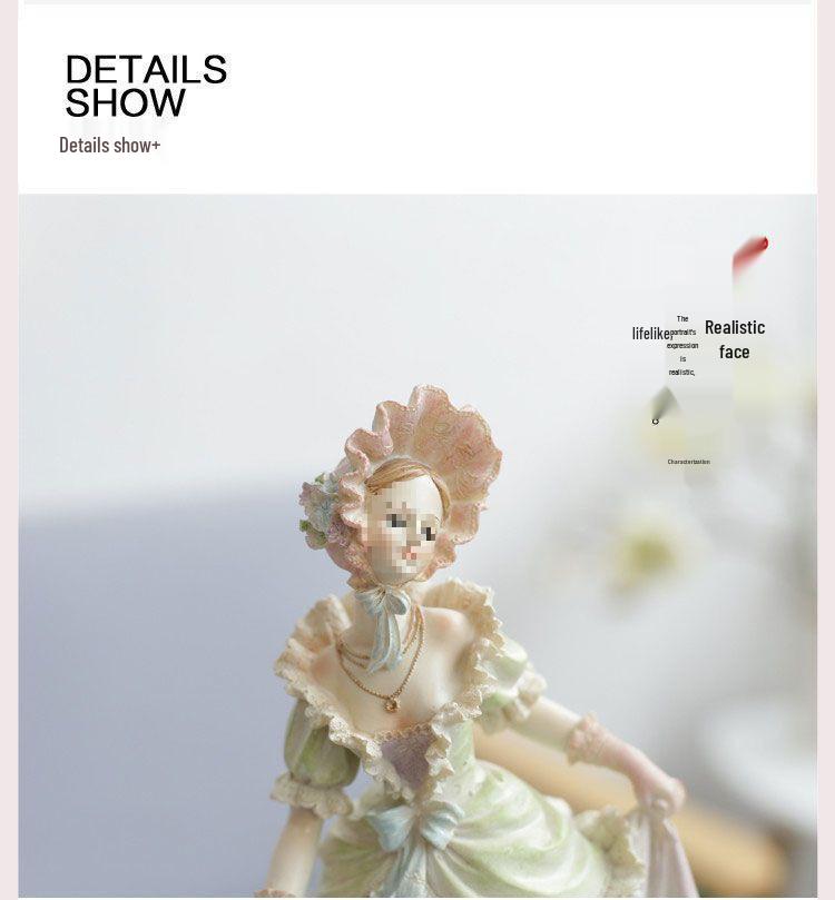 Elegant Angel Figurine: Home Décor for Living Room, Bedroom, Wine Cabinet, Gift Ornament