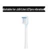 Fits JD Jingzao Electric Toothbrush Heads: JZTBW01, JZ5s, JZ3, JZX5, JZ9, JZ7, Lite