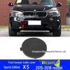 BMW X5 Sport Edition Front Bumper Tow Hook Cover (2015-2018) F15M 51118060131