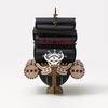 Ki-gu-mi One Piece Saber of Xebec - A Wooden 3D Puzzle DIY Craft Kit That Can Be Enjoyed by Elementary School Children To Adults - An Educational Toy