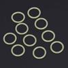 10pcs 17*1.8mm High Strength Polyurethane O Rings for Paintball Gun CO2 Air Tank