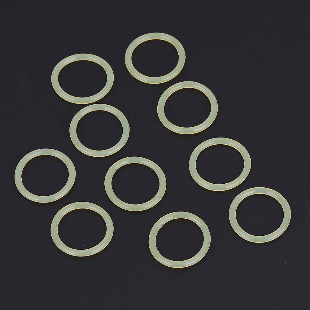 10pcs 17*1.8mm High Strength Polyurethane O Rings for Paintball Gun CO2 Air Tank