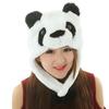 Fashion Casual Cute Cartoon Animal Headdress Plush Hat For Women