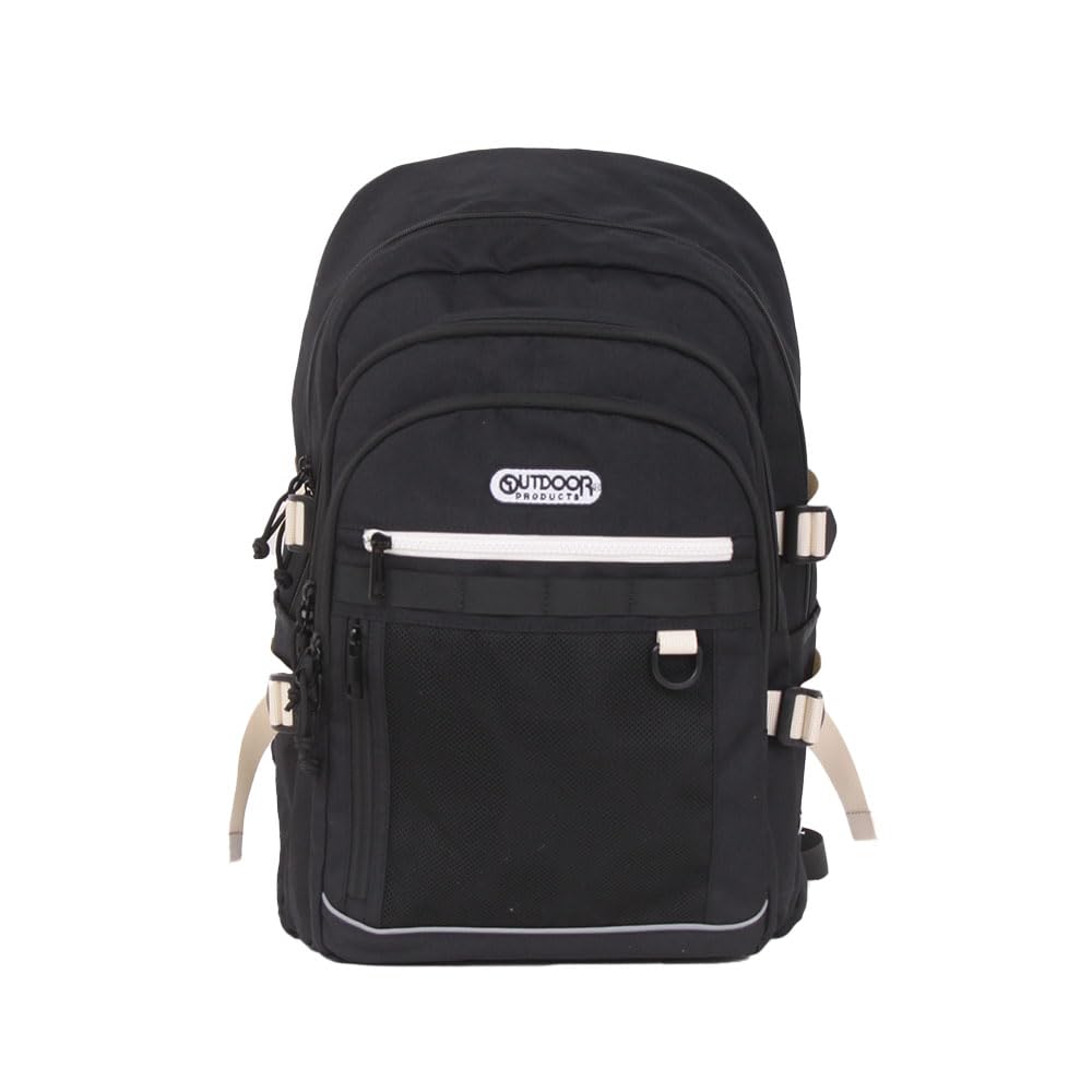 

[OUTDOOR] Backpack 30L ODA028 BlackWhite