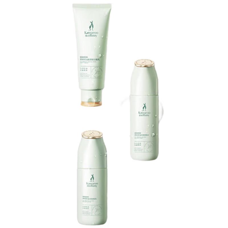 Mama Kangaroo Tea Tree Skincare Set for Pregnant Women
