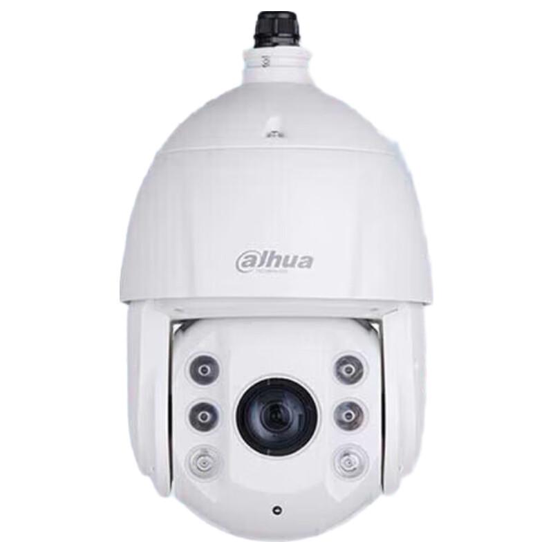 

Dahua DH-SD6423-D 4MP 23x PTZ Dome Network Camera