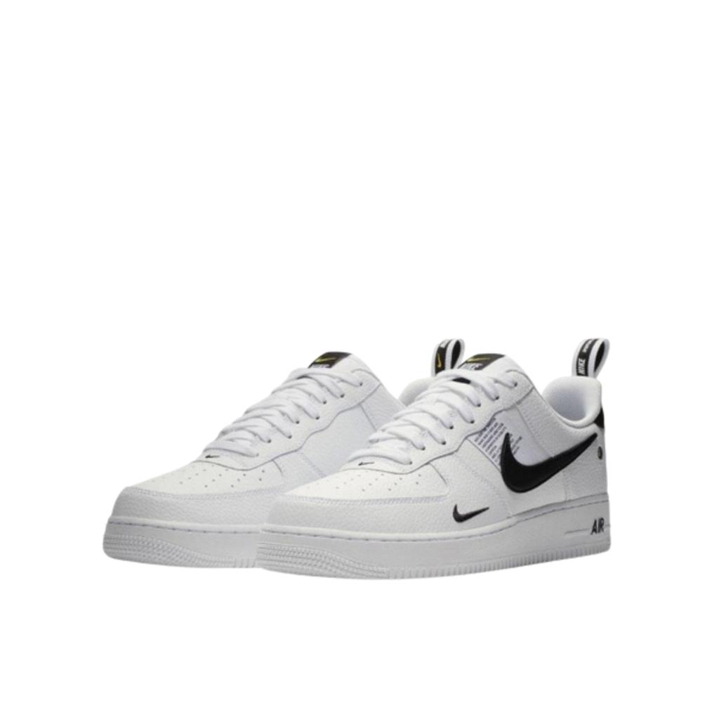 Nike Air Force 1 Low Utility White Black Enfant et Bébé