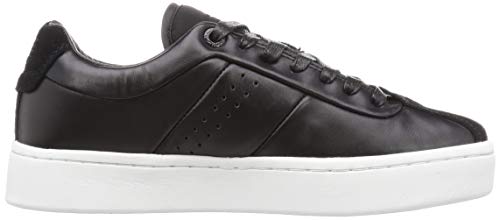 Admiral BRICKYARD OX SP Women's Sneakers, Black (02), Size 26.0 cm