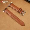 Casual Leather Strap for Apple Watch Ultra 10 9 8 7 6 SE 2 Band for Iwatch 40mm 41mm 42mm 44mm 45mm 46mm 49mm Smartwatch Watchband