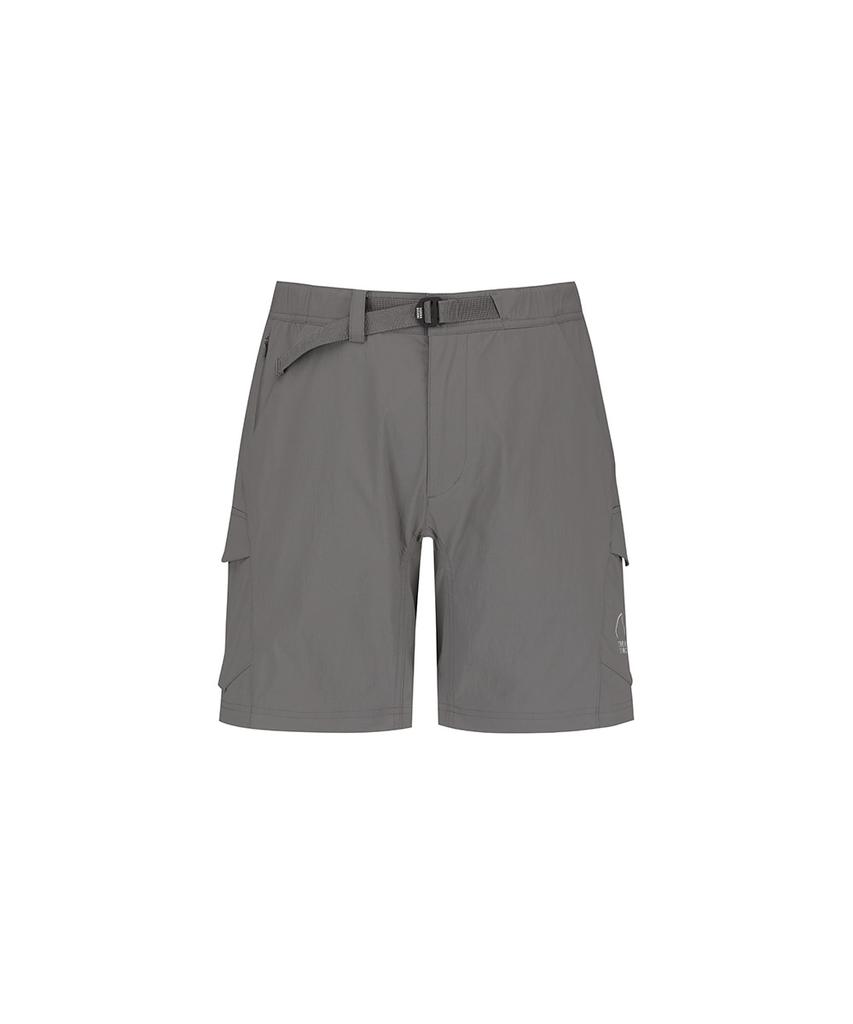 SIERRA DESIGNS Auberry 2Way Convertible Pants (Semi-Wide Fit) Charcoal