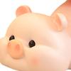 Pig Statue Desk Storage Tray Modern Cute Creative Entryway Key Holder for Table Cabinet Living Room Bedroom Home Decoration