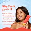 Aqualogica Detan+ Dewy Sunscreen Gel SPF 50+ PA++++ Lightweight No White Cast For All Skin Types 125 g Blue Light
