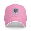 Funny OIIAA OIIAA Spinning Meme Cat Cap For Unisex Women Cool Baseball Cap  Snapback Hat Golf Headewear Adjustable