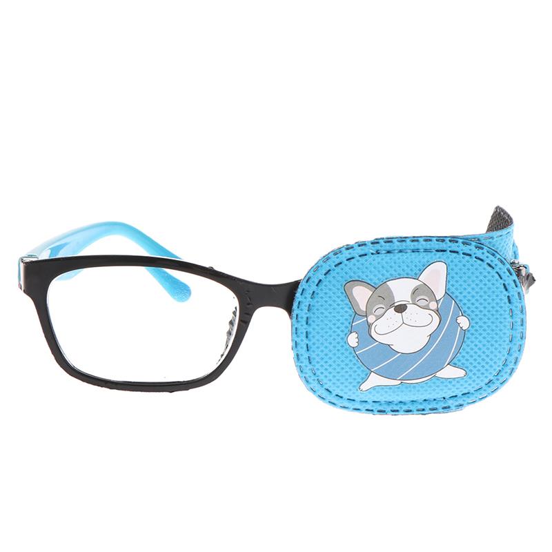 6ks Amblyopia Eye Patch for Glasses Kid Adult Medical Lazy Eye Patch Strabismus