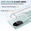 Przezroczyste etui na telefon Honor 200 5G TPU+Akryl Wstrząsoodporne Etui na tył telefonu