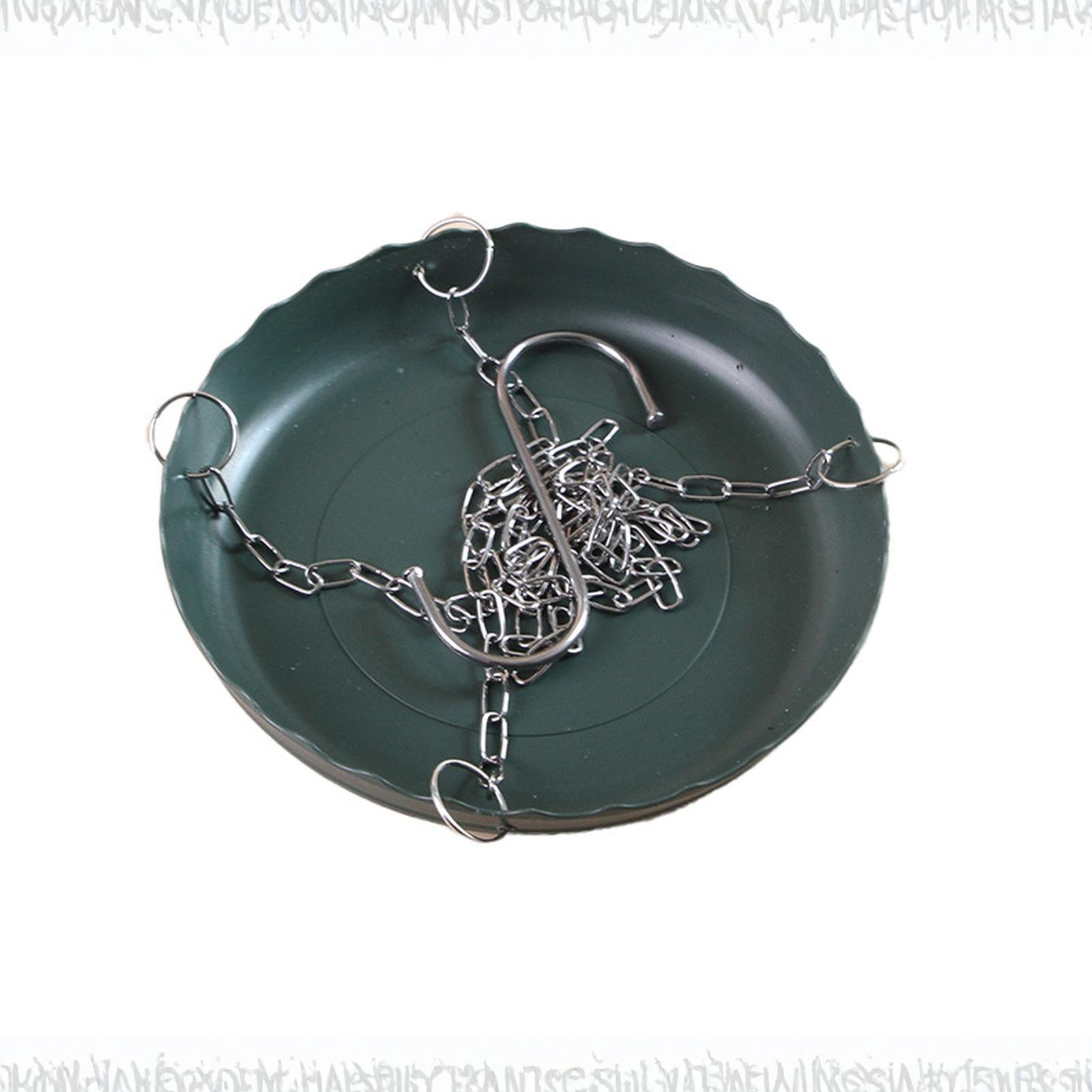 

Железная стойка для кормушки для птиц, уличная стойка для купальни для птиц, садовая ванночка для птиц, террасная миска для птиц one size