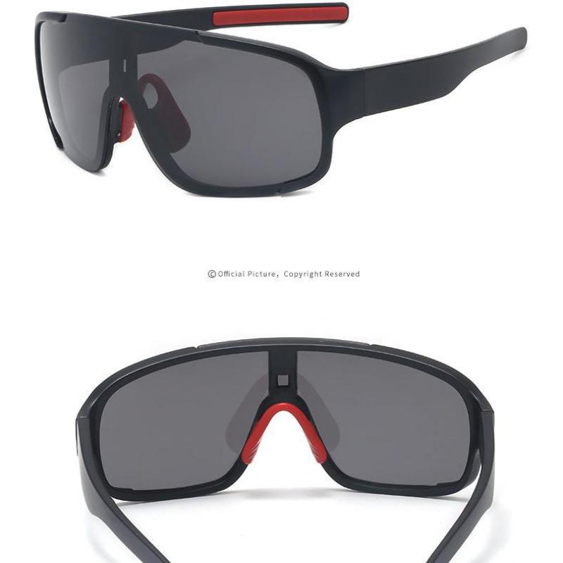 1PC Occhiali da sole da equitazione Occhiali da mountain bike Occhiali sportivi