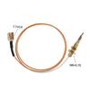 For Appliance Maintenance Spiral Heater Gas Equipment Thermocouple Replacement Temperature Sensor Low Replacement Cost