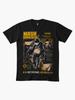 Mashle Mash Burnedead I Don't Need Magic Anime Graphic Unisex T-Shirt Premium Unisex T-Shirt