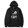 Manga Jujutsu Kaisen Hoodie Higuruma Hiromi Graphic Printed Sweatshirt Men Women Clothing Fleece Loose Hooded Male Streetwear