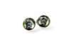 Cane Corso, Italian Cane Corso - Earrings Your Photo Handmade, Own Photo, Jewelry from the Art.-Dog Brand