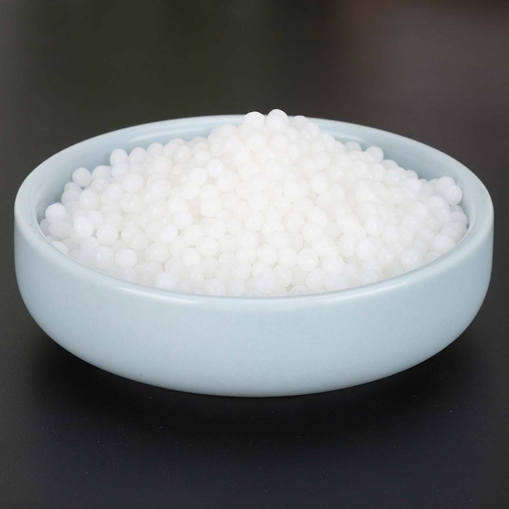 Softens in Heat Moldable Plastic Resin Polymorph Beads Thermoplastic Pellets  DIY Crafts