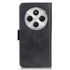 For Xiaomi Poco C75 4G/Redmi 14R 5G/14C 4G Case Stand Cowhide Texture PU Leather Phone Cover
