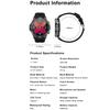 Smartwatch for outdoor sports, Bluetooth calling, compass, men's