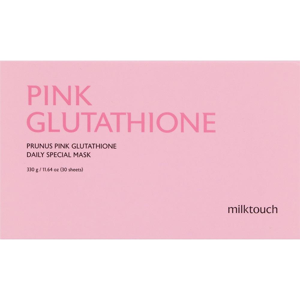 

Специальная маска Milktouch Punk Voltathion 30 листов Coogeee