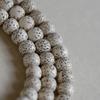 Natural Star Moon Bodhi Seed108Old-style Buddhist Prayer Beads, Long String of Beads with Blank Spaces, High-density Bracelet, Vintage Style