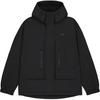 Jackets & Coats Men's Black AMJ51322-BK