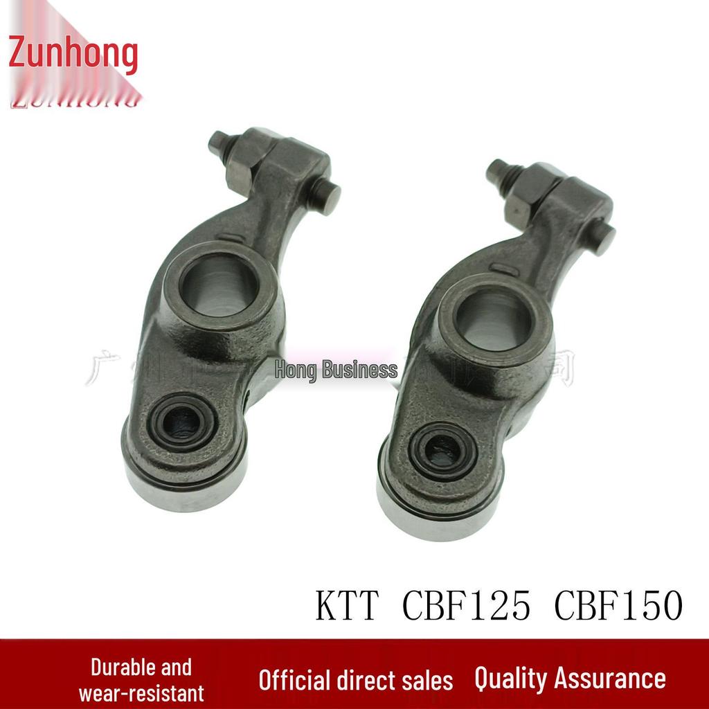 Cam Rocker Arm Bracket Assembly Clutch for KTT CBF125 150 XR150 Invicta Motorcycles