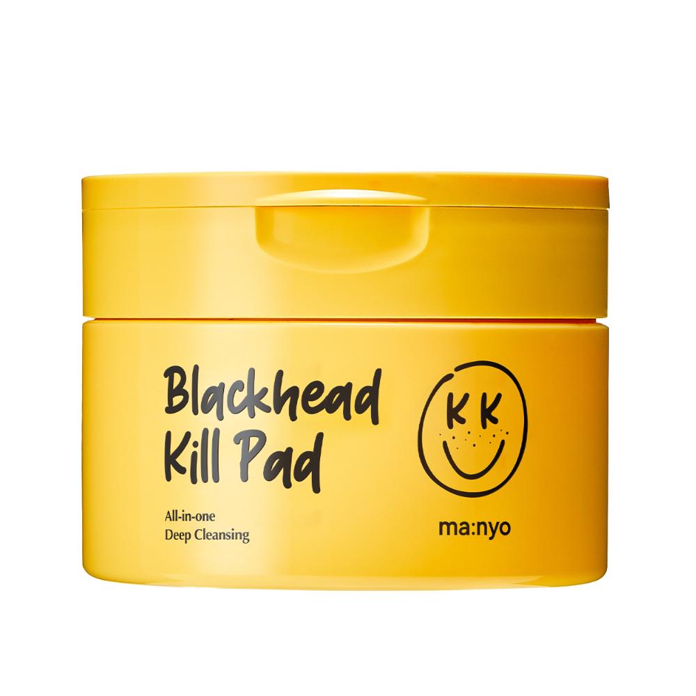 

[MANYO FACTORY] Blackhead Pure Cleansing Oil Kill Pad – 50 Pads