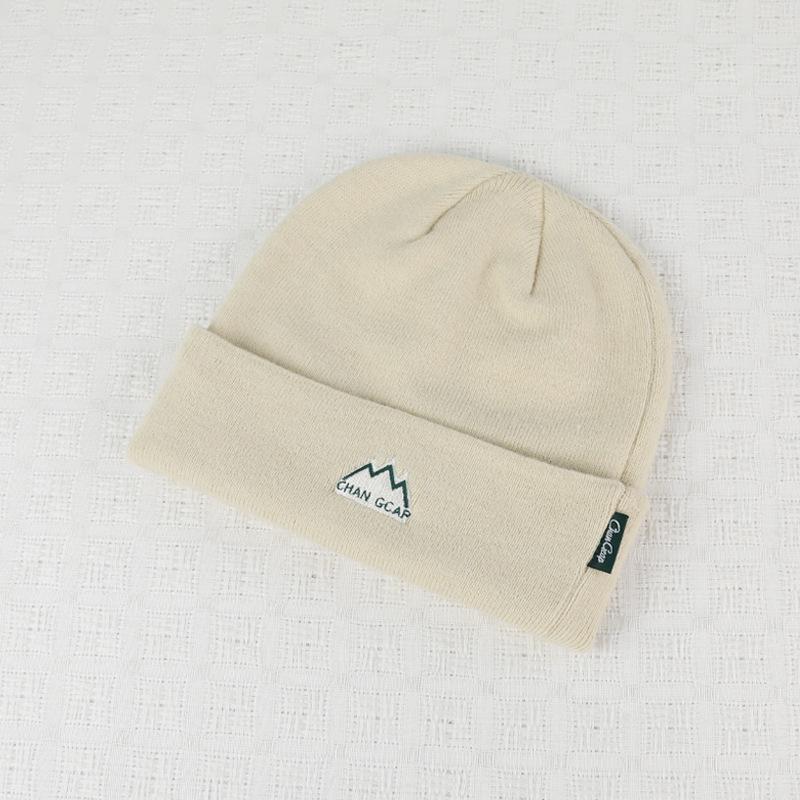 Xl Size Knitted Beanie For Women With Big Head Warm Winter Slouchy Hat Ear Flap Cap Fashion Casual Outdoor