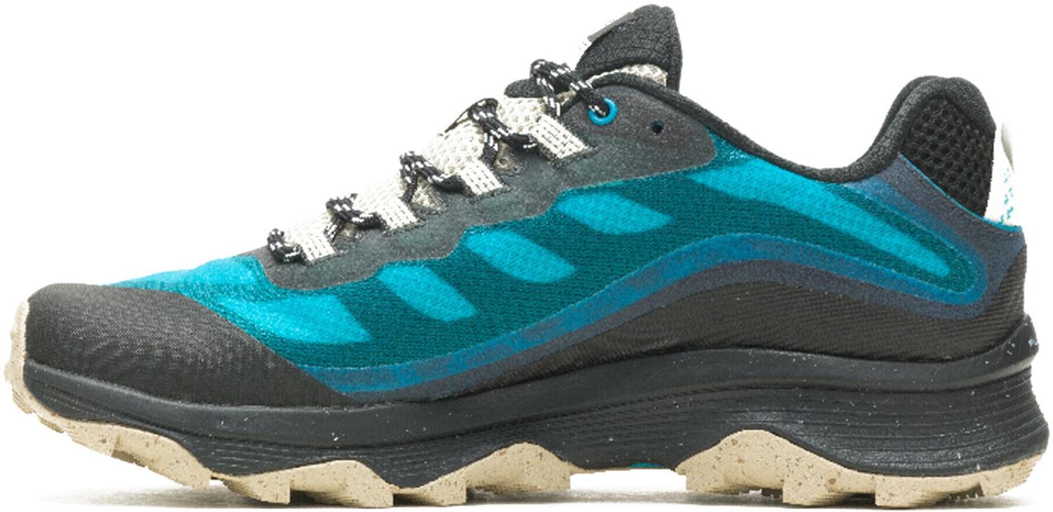 

Обувь для треккинга Merrell Moab Speed GTX tahoe 41 ½